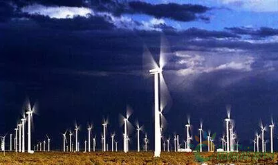 内蒙古,又启动2个GW级风电大基地!